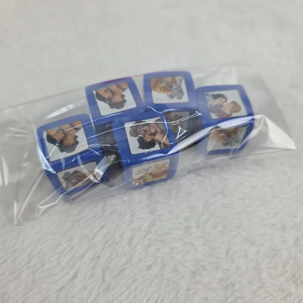Vintage 2004 Yahtzee Jr Disney Edition Board Game Parker Brothers Complete‎
